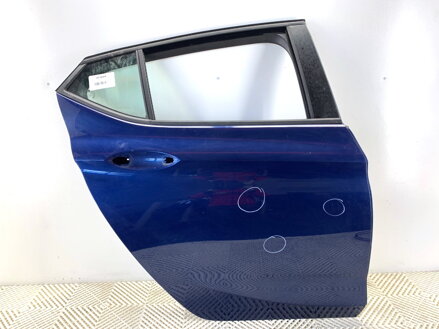 Dveře pravé zadní Opel Astra K (B16) 2015 - 2022 Z23F