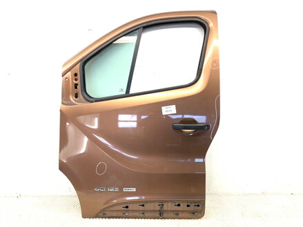 Dveře levé přední Renault Trafic III Autobus (JG_) 2014 - 2022