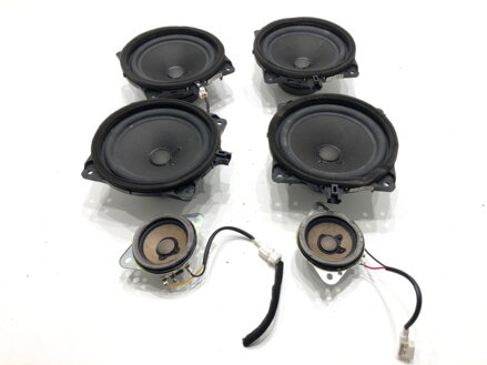 Reproduktory sada Hyundai I40 I (VF) 2012 - 2022 96330-3V001