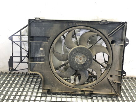 Ventilátor chladiče VW Transporter V Autobus (7HB, 7HJ, 7EB, 7EJ) 2003 - 2015 7H0121201CT