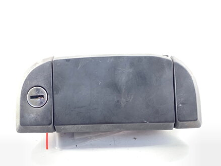 Klika vnější pravá přední VW Transporter IV Autobus ( 70B , 70C , 7DB , 7DK , 70J , 70K , 7DC , 7 1990 - 2004