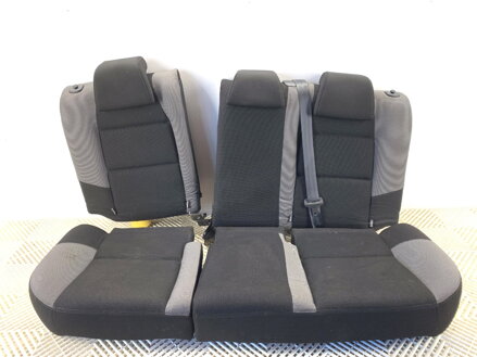 Lavice / sedačka druhý řada Peugeot 207 (WA_, WC_) 2006 - 2015