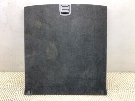 Koberec kufru BMW X6 (F16, F86) 2014 - 2019