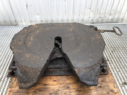 Točnice / sedlo Scania P , G , R , T - Series 2003 - 2022