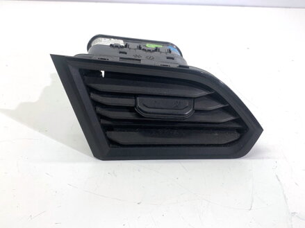 Mřížka ventilace pravá přední VW Transporter / Caravelle VI Autobus (SGB, SGJ, SHB, SHJ) 2015 - 2022 7L1819704B