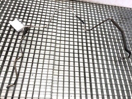 Hadice klimatizace Suzuki Swift III (MZ, EZ) 2005 - 2022