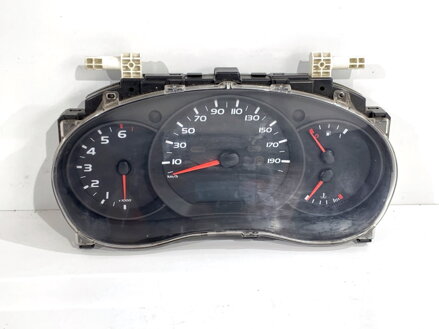 Tachometr budíky Renault Master III Autobus (JV) 2011 - 2022 P248105652R