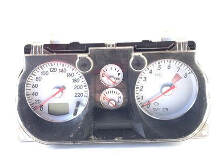 Tachometr budíky Mitsubishi Outlander I (CU_W) 2001 - 2008 769204-170