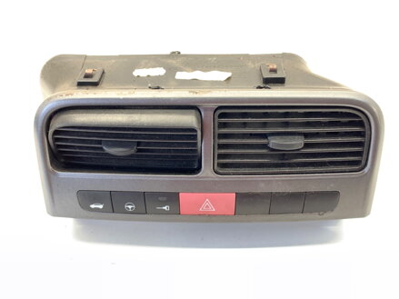 Mřížka ventilace přední Fiat Grande Punto (199_) 2005 - 2022 735386328