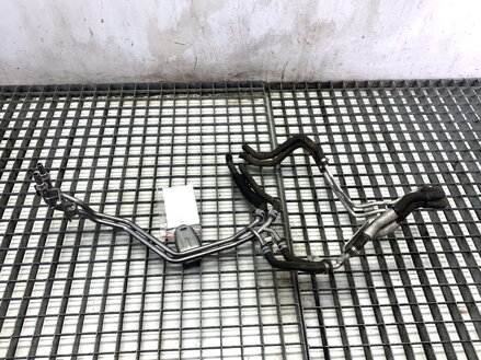 Hlavní potrubí vody Dacia Duster (HM_) 2017 - 2022