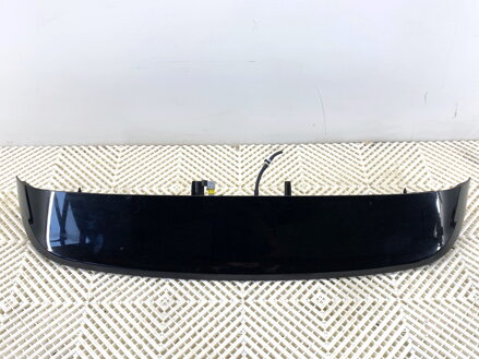 Spoiler Opel Corsa F 2019 - 2022 9829240780