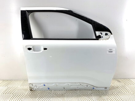Dveře pravé přední Citroen C4 Cactus 2014 - 2022