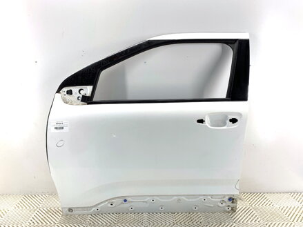 Dveře levé přední Citroen C4 Cactus 2014 - 2022