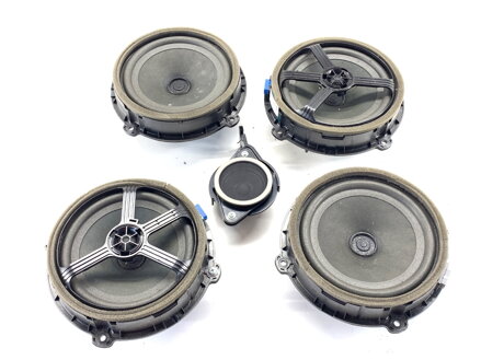 Reproduktory sada KIA Optima Sportswagon (JF) 2016 - 2022 96330-D4200