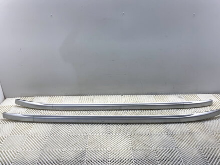 Střešní nosiče / ližiny střešní sada Mitsubishi Outlander III (GG_W, GF_W, ZJ, ZL, ZK) 2010 - 2022 7661A227 7661A235