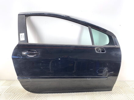 Dveře pravé přední Peugeot 308 I (4A_, 4C_) 2007 - 2016 KTV