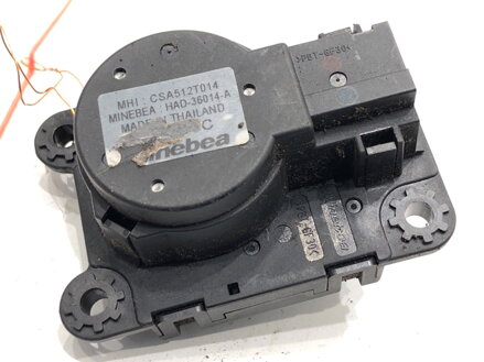 Motor radiátoru topení Mitsubishi Outlander III (GG_W, GF_W, ZJ, ZL, ZK) 2010 - 2022 CSA512T014