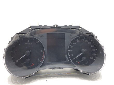 Tachometr budíky Nissan Pulsar Liftback (C13) 2012 - 2022 3ZN2C