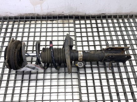 Tlumič pravý přední S pružinou Nissan Pulsar Liftback (C13) 2012 - 2022