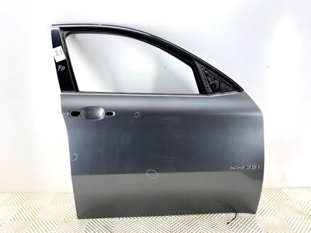 Dveře pravé přední BMW X6 (E71, E72) 2007 - 2014