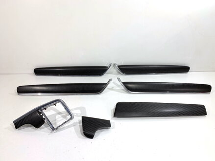 Lišty dekor dveře Volvo S90 II (234) 2016 - 2022 31699338 31699324