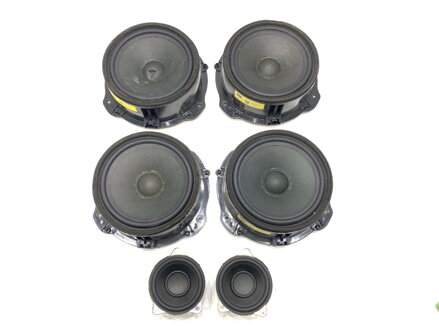 Reproduktory sada Jaguar F-pace (X761) 2015 - 2022 GX73-18808-CD