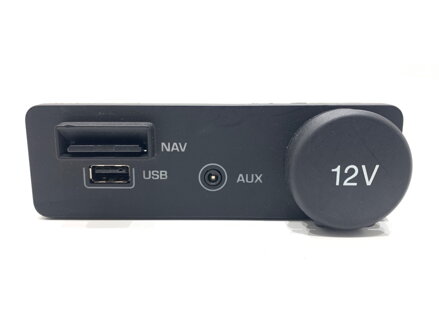 Zásuvka / uložení USB Jaguar F-pace (X761) 2015 - 2022 FK72-19C166-BD