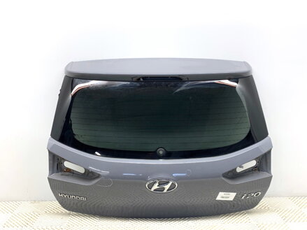 Víko kufru zadní Hyundai I20 II (GB, IB) 2014 - 2022