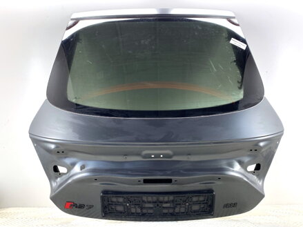 Víko kufru zadní Audi A7 Sportback (4GA, 4GF) 2010 - 2018 LX7A