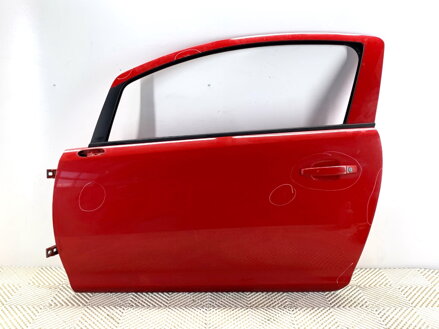 Dveře levé přední Opel Corsa D (S07) 2006 - 2014
