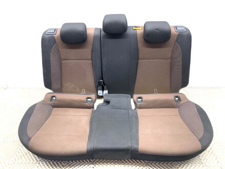 Lavice / sedačka druhý řada Hyundai I20 II (GB, IB) 2014 - 2022