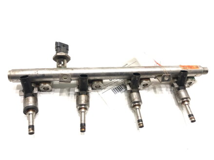 Vstřikovací rampa S wtryskami KIA Optima Sportswagon (JF) 2016 - 2022 35310-2B370 35350-2B380