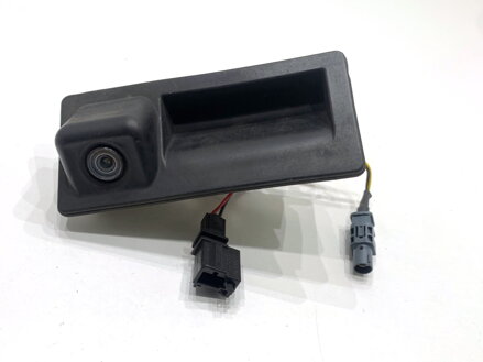 Klika víka kufru zadní Audi A7 Sportback (4GA, 4GF) 2010 - 2018 8V0827566