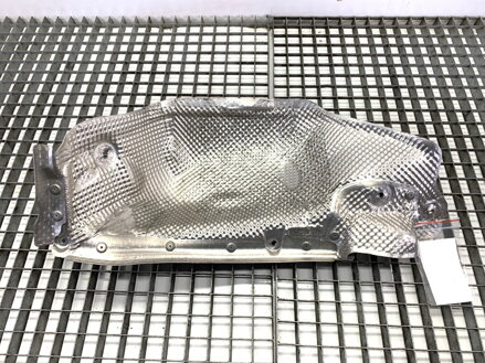 Kryt tepelná Audi A7 Sportback (4GA, 4GF) 2010 - 2018