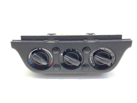 Panel ovládání ventilace Suzuki Swift III (MZ, EZ) 2005 - 2022