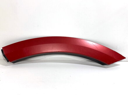 Lišta dveří levá zadní Audi Q8 (4MN) 2018 - 2022 4M8854819