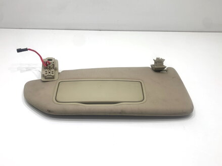 Sluneční clonítko levé Volvo V70 III (135) 2007 - 2016