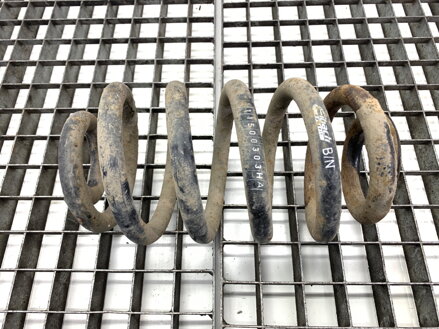 Pružina zadní Audi A4 B6 Avant (8E5) 2000 - 2005