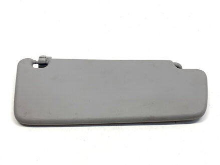 Sluneční clonítko levé Opel Corsa D (S07) 2006 - 2014