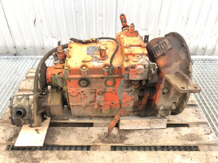 Převodovka Star 1142