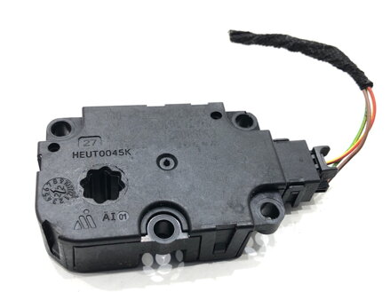 Motor radiátoru topení Audi A6 C8 Avant (4A5) 2018 - 2022