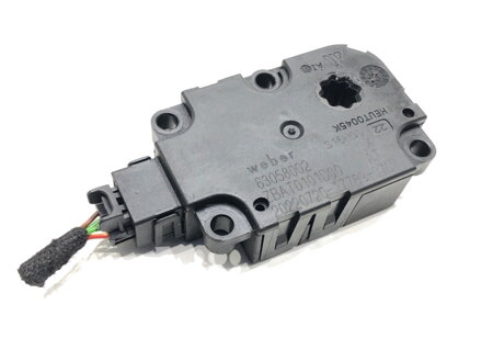 Motor radiátoru topení Audi A6 C8 Avant (4A5) 2018 - 2022