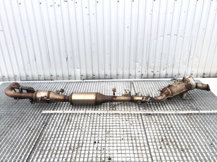 Katalyzátor Opel Movano B (X62) 2010 - 2022 82520175 82520514