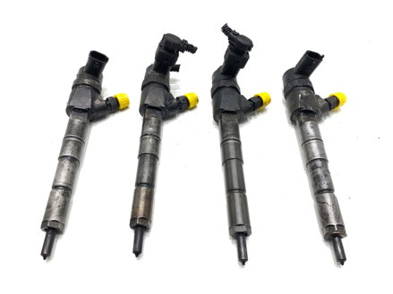 Vstřikovače sada Opel Astra H Kombi (A04) 2004 - 2014 0445110159