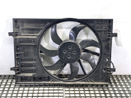 Ventilátor chladiče VW Golf VII (5G1, BQ1, BE1, BE2) 2012 - 2022 5Q0959455AN