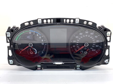 Tachometr budíky VW Golf VII (5G1, BQ1, BE1, BE2) 2012 - 2022 5GE920855A