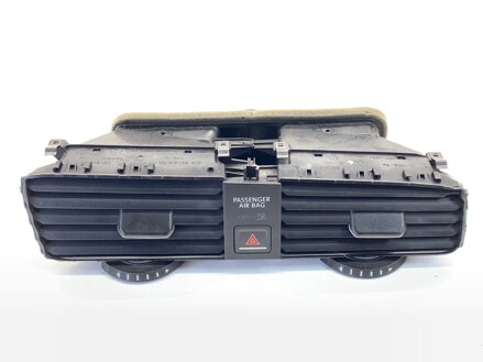 Mřížka ventilace přední VW Golf VII (5G1, BQ1, BE1, BE2) 2012 - 2022 5G1819728AC