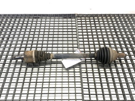 Poloosa levá přední Skoda Fabia III (NJ3) 2014 - 2022 6C0407271H