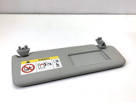 Sluneční clonítko pravé Skoda Fabia III (NJ3) 2014 - 2022