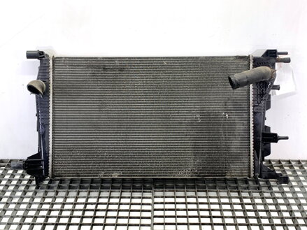 Chladič vody Renault Grand Scénic III (JZ0/1_) 2009 - 2022 214100002R